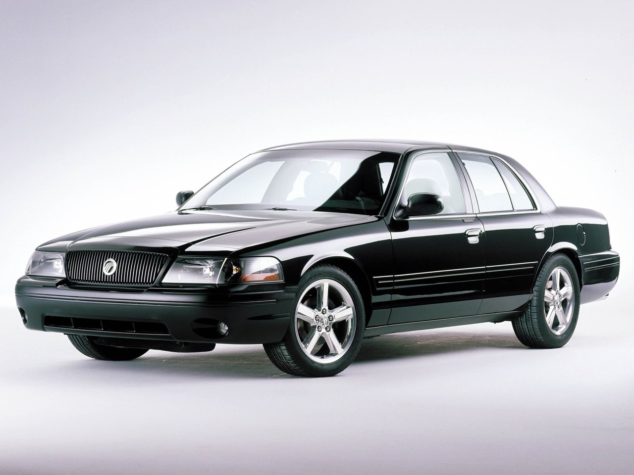 Mercury Marauder (Седан, 2002-2004)