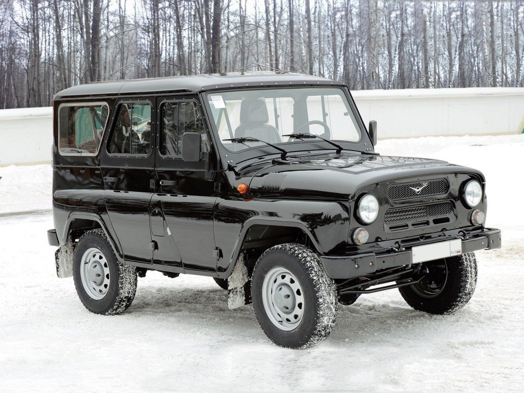 UAZ 469 (Внедорожник 5 дверей, 1972-2011)