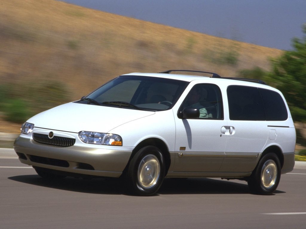 Mercury Villager II (Минивэн, 1998-2002)