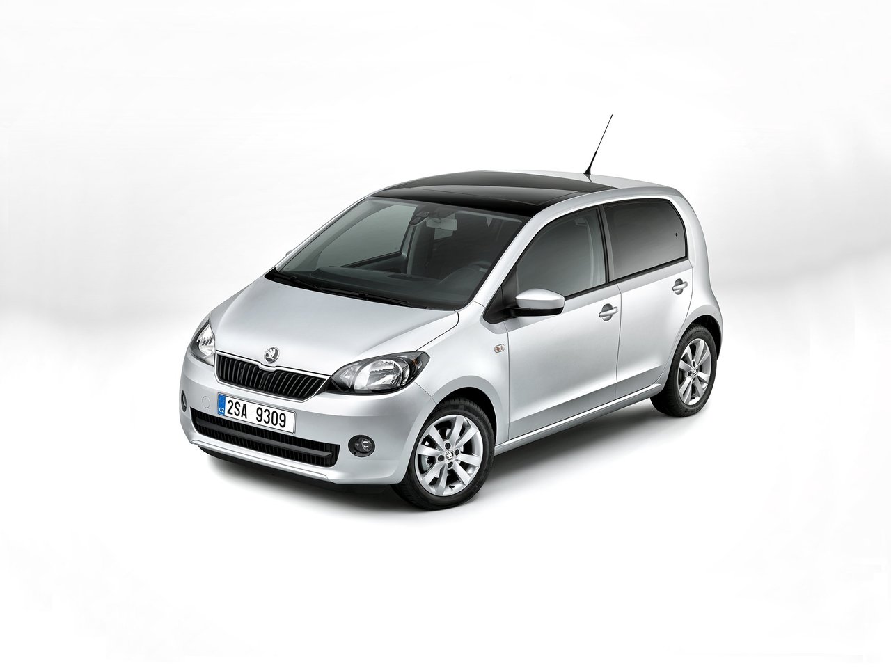 Skoda Citigo I (Хэтчбек 5 дверей, 2011-2017)