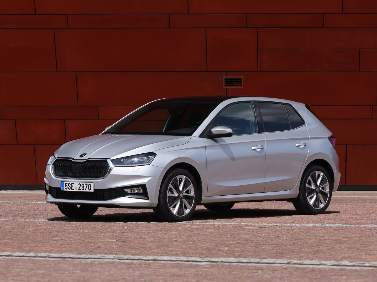 Skoda Fabia IV (Хэтчбек 5 дверей, 2021-н.в.)
