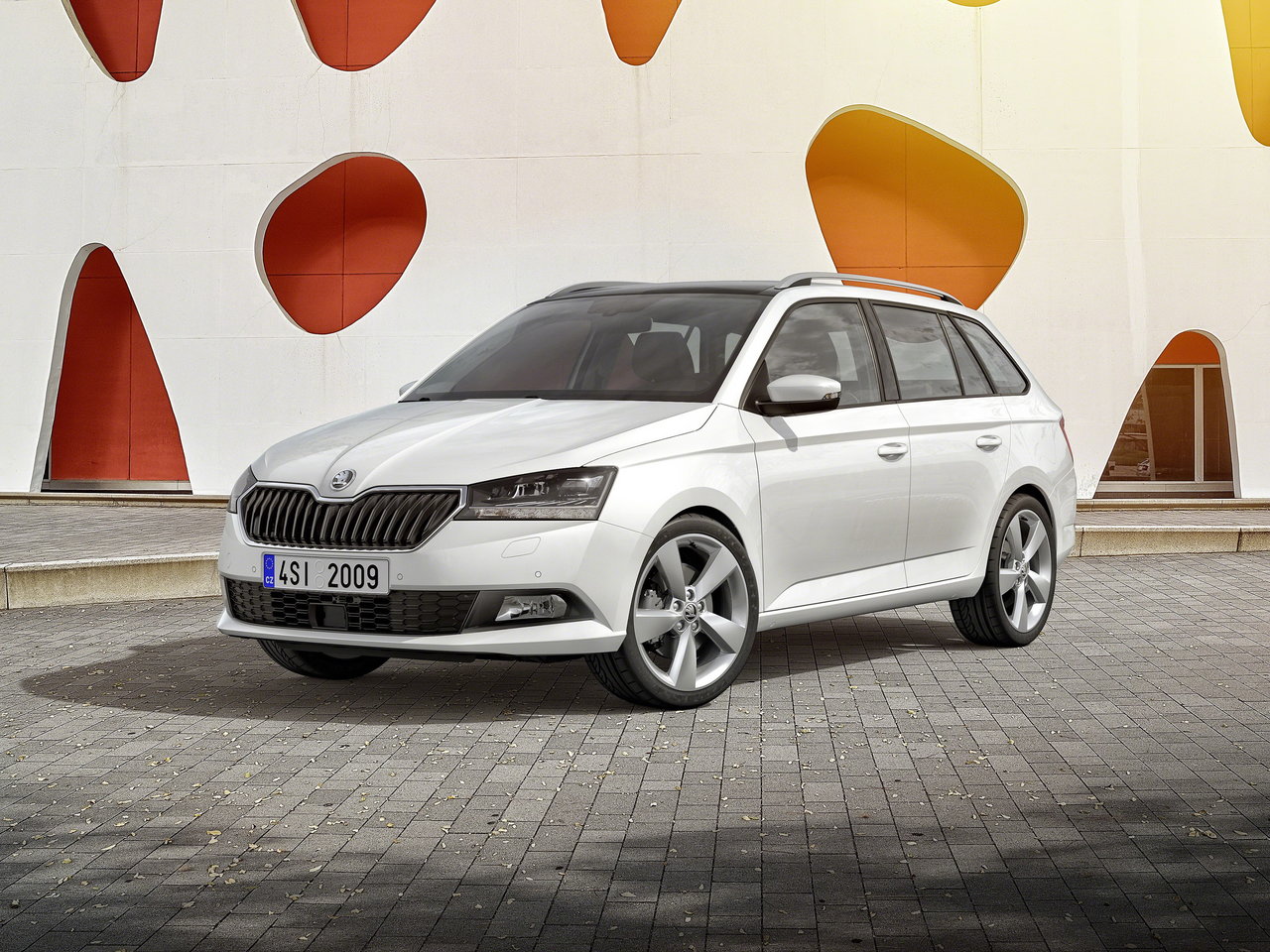 Skoda Fabia III Рестайлинг (5-дверный универсал, 2018-2021)