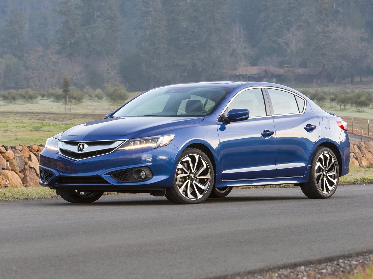 Acura ILX I Рестайлинг (Седан, 2015-н.в.)