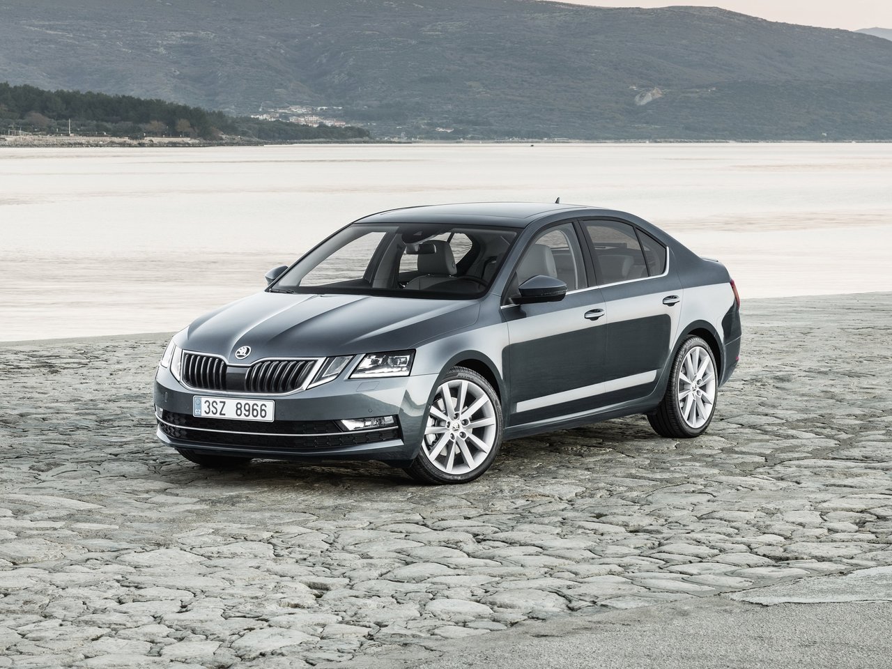 Skoda Octavia III Рестайлинг (Лифтбек, 2017-2020)