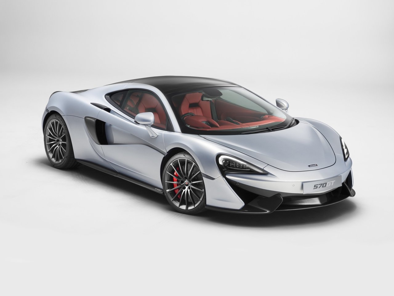 McLaren 570GT I (Купе, 2016-н.в.)
