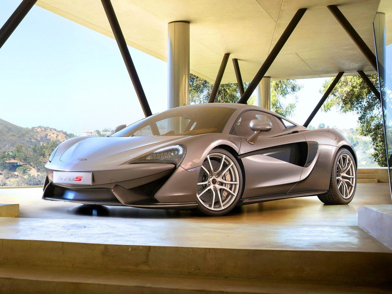 McLaren 570S (Купе, 2015-н.в.)