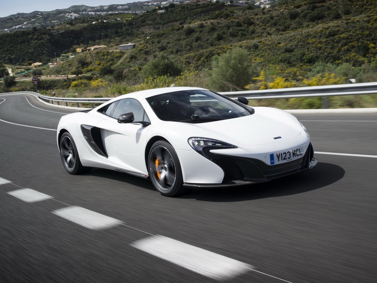 McLaren 650S (Купе, 2014-2017)