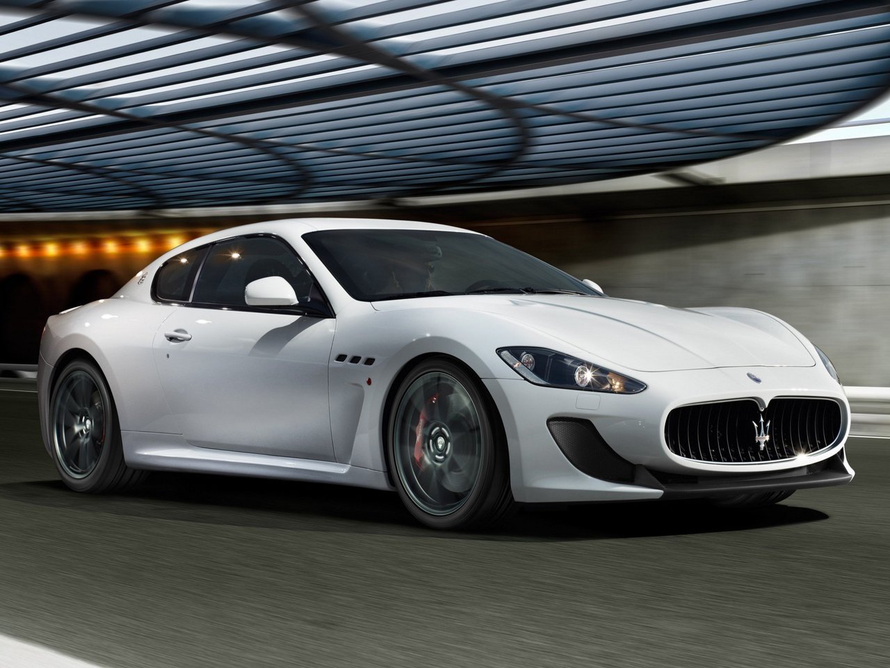 Maserati GranTurismo (Купе, 2007-2019)