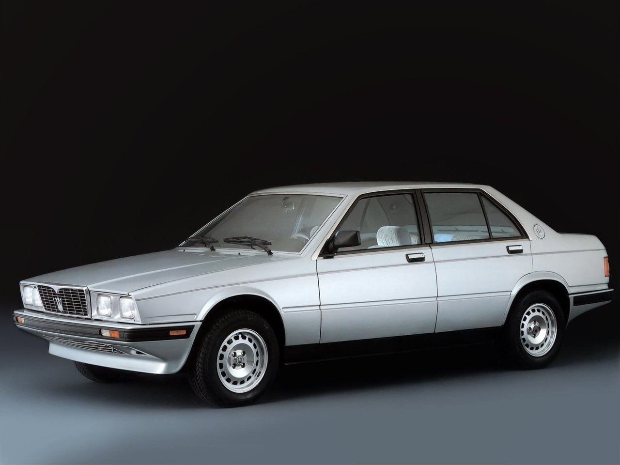 Maserati Biturbo (Седан, 1981-1994)