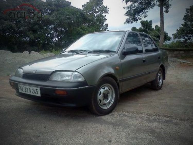 Maruti 1000 (Седан, 1990-2000)