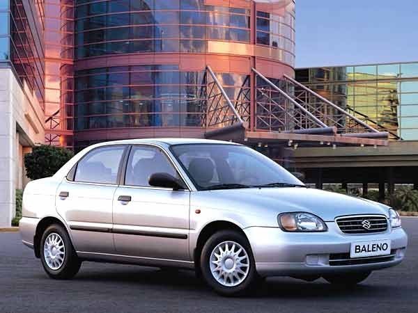 Maruti Baleno (Седан, 1999-2007)
