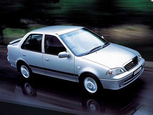 Maruti Esteem (Седан, 1994-2007)
