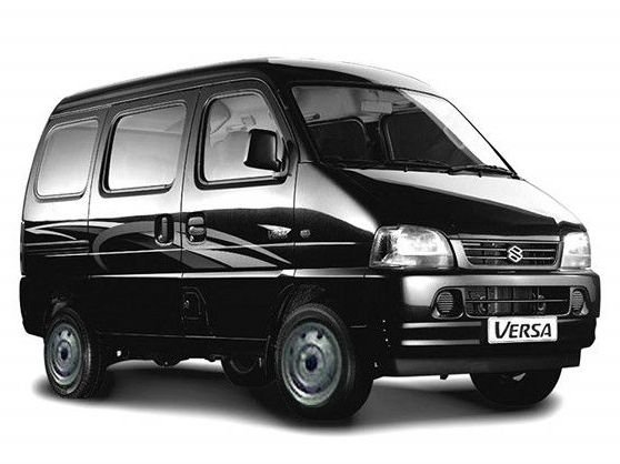 Maruti Versa (Компактвэн, 2001-2009)