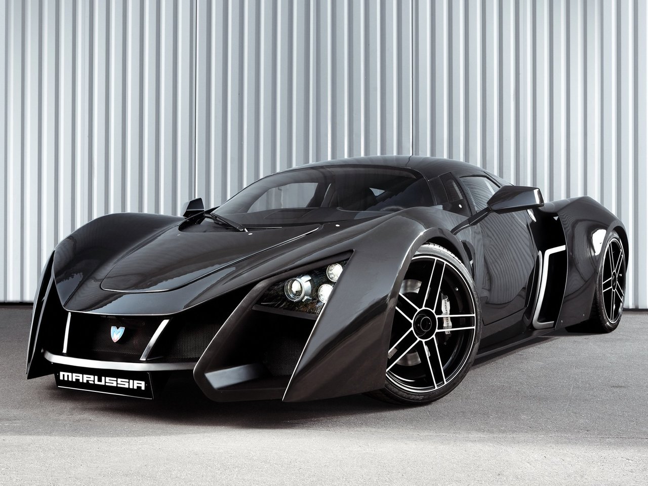Marussia B2 (Купе, 2010-2014)