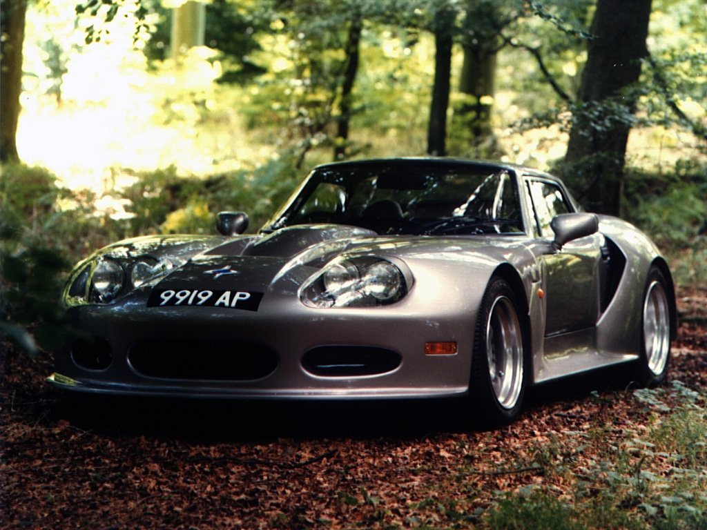 Marcos LM 500 (Купе, 1994-1998)