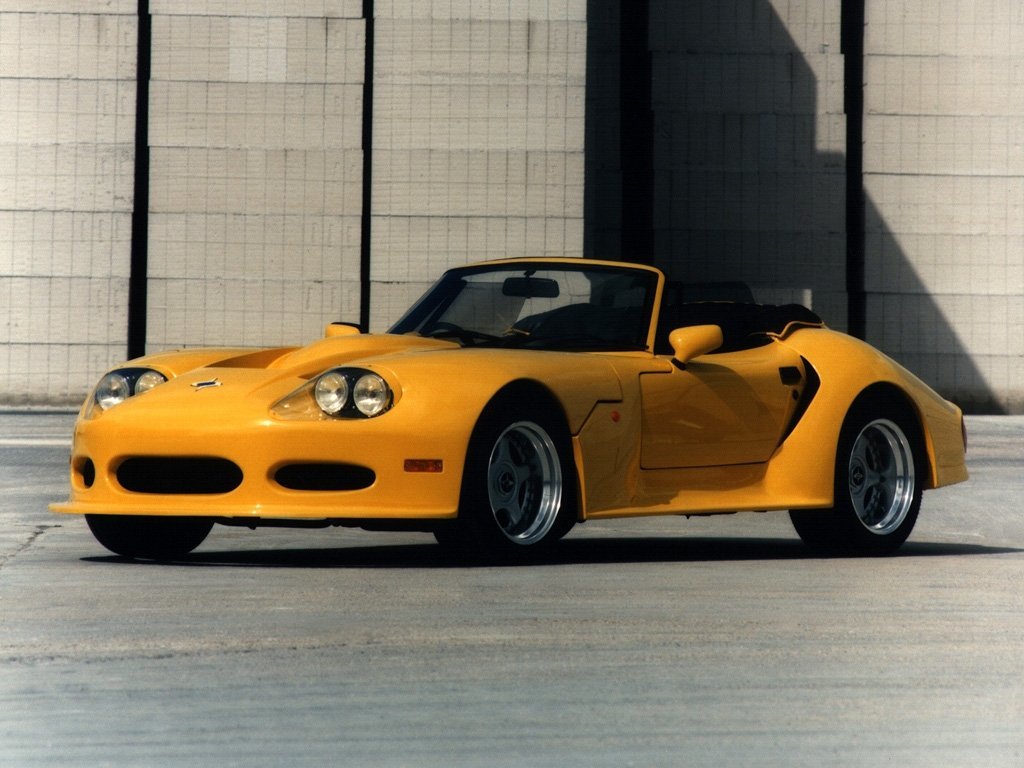 Marcos LM 500 (Родстер, 1994-1998)