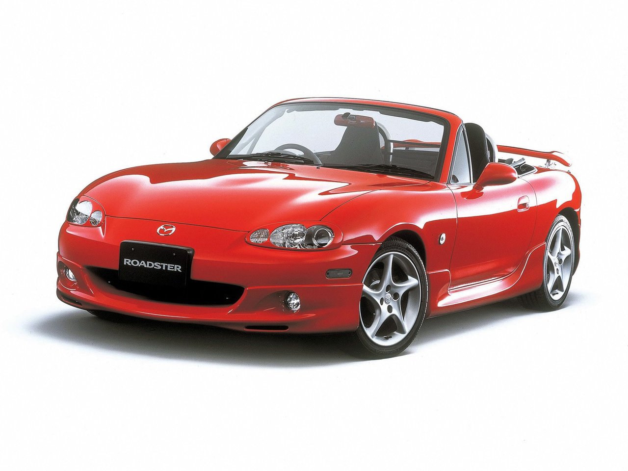 Mazda Roadster II NB (Родстер, 1998-2005)