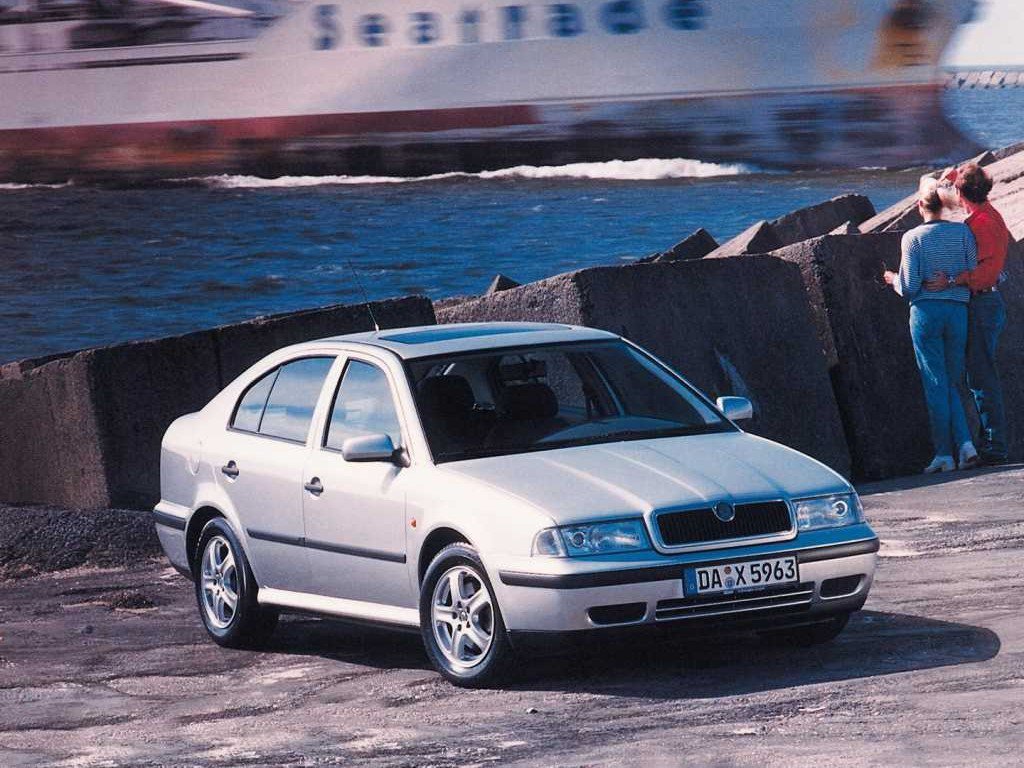 Skoda Octavia I (Лифтбек, 1996-2000)