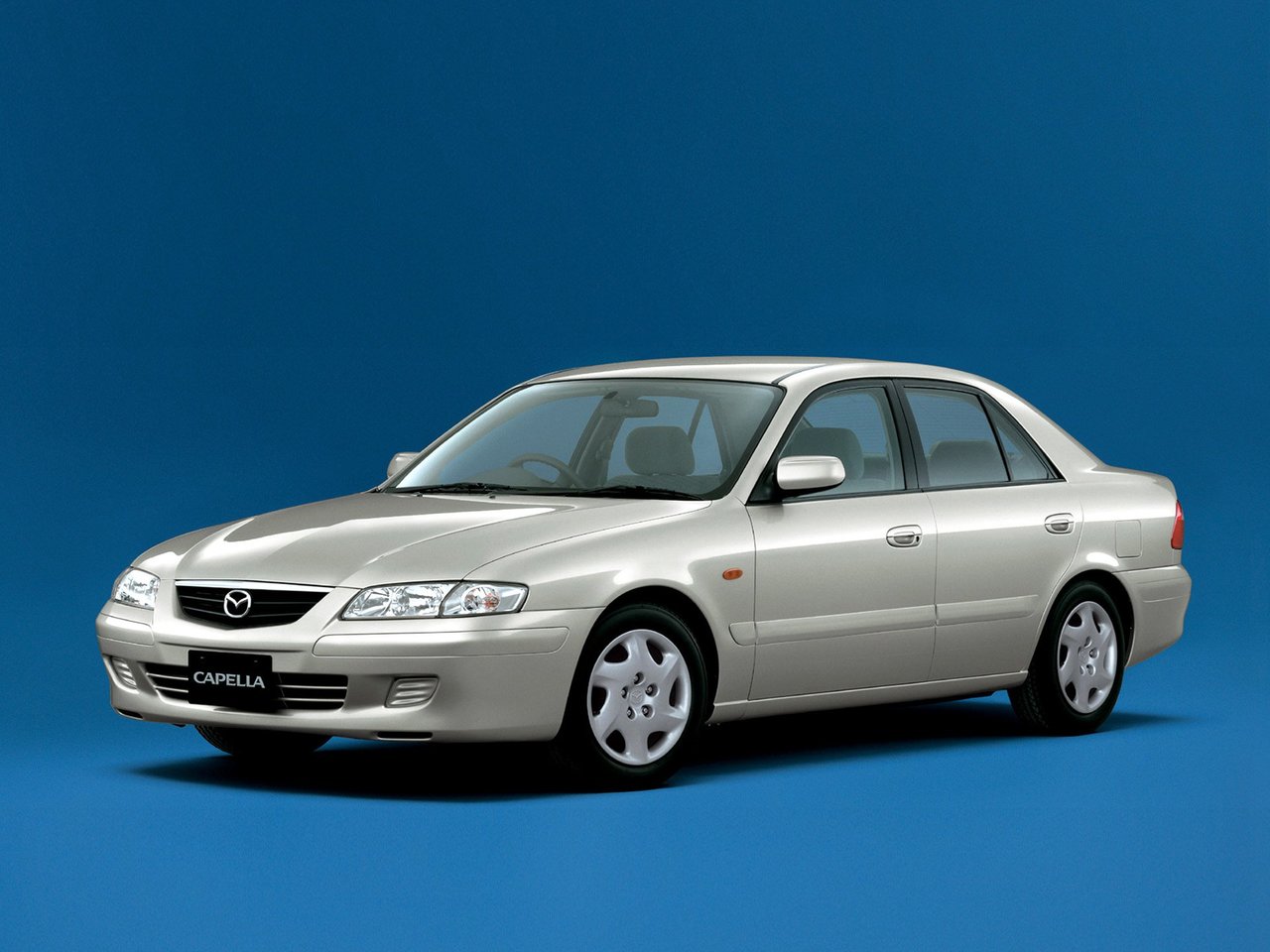 Mazda Capella VI (Седан, 1997-2002)