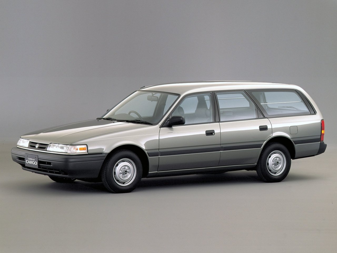 Mazda Capella IV (5-дверный универсал, 1988-1997)
