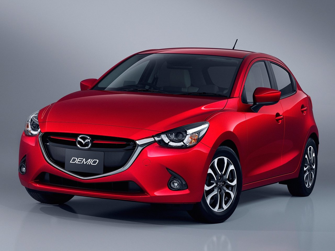 Mazda Demio IV DJ (Хэтчбек 5 дверей, 2014-н.в.)