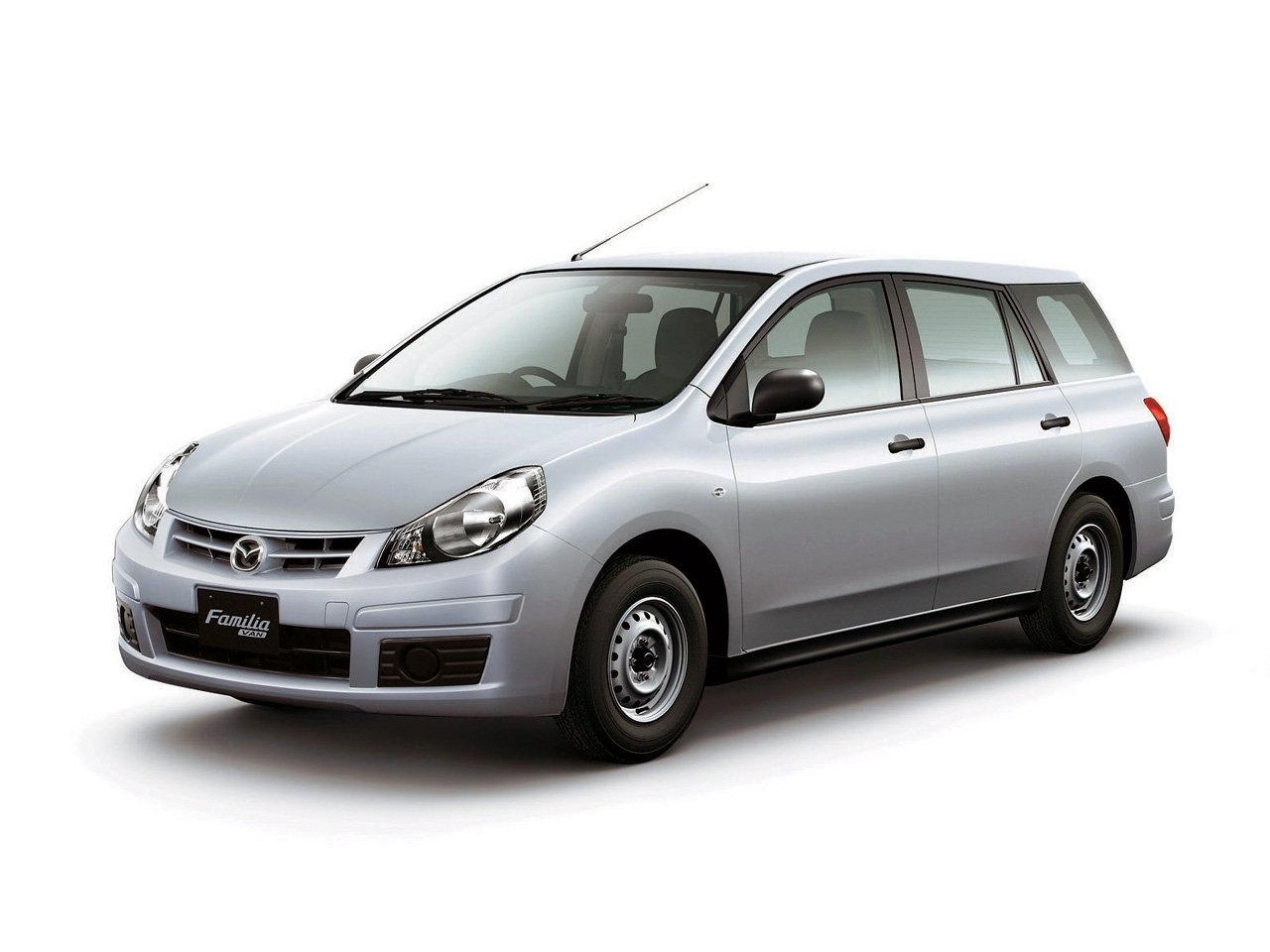 Mazda Familia Y12 (5-дверный универсал, 2007-2017)