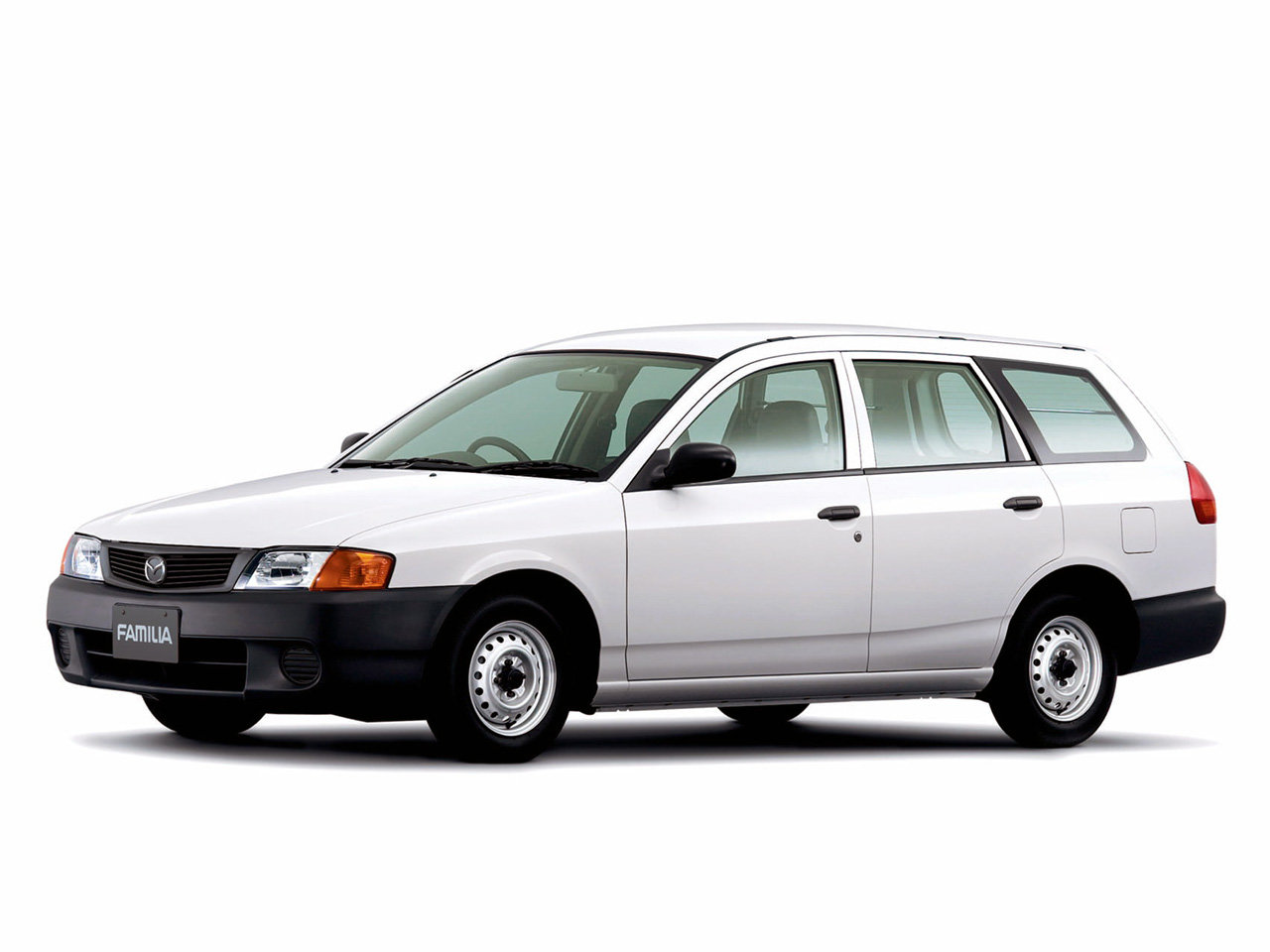 Mazda Familia Y11 (5-дверный универсал, 1999-2008)
