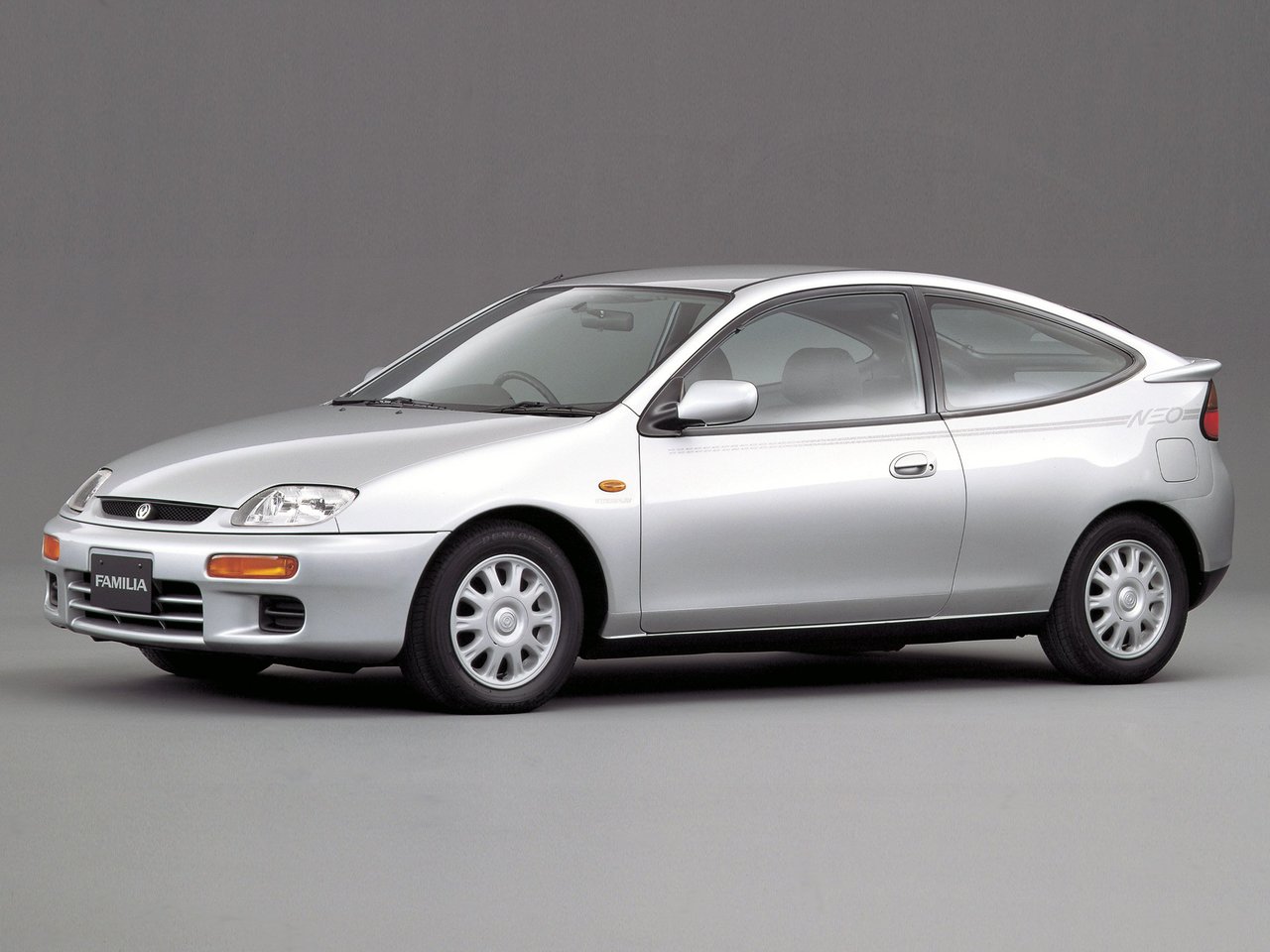 Mazda Familia VII BH (Хэтчбек 3 двери, 1994-1998)