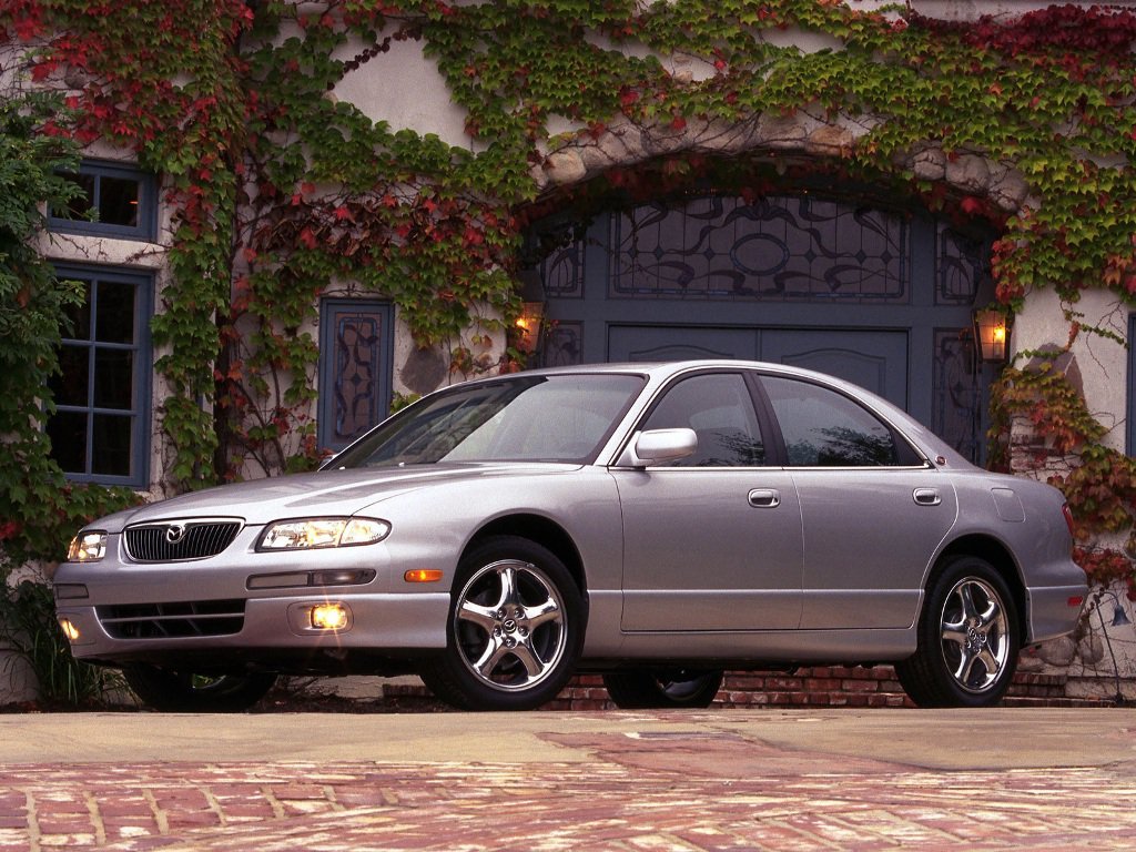 Mazda Millenia I (Седан, 1993-2003)