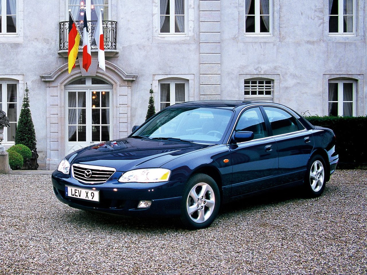 Mazda Xedos 9 I Рестайлинг (Седан, 2000-2003)
