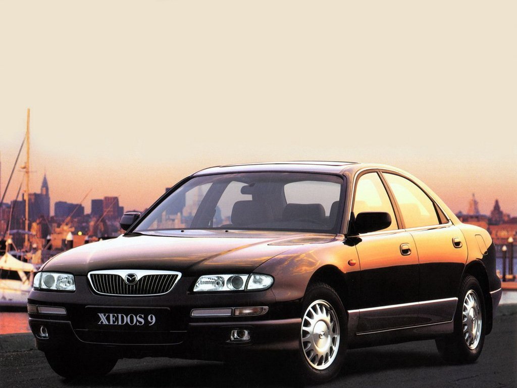 Mazda Xedos 9 I (Седан, 1993-2001)