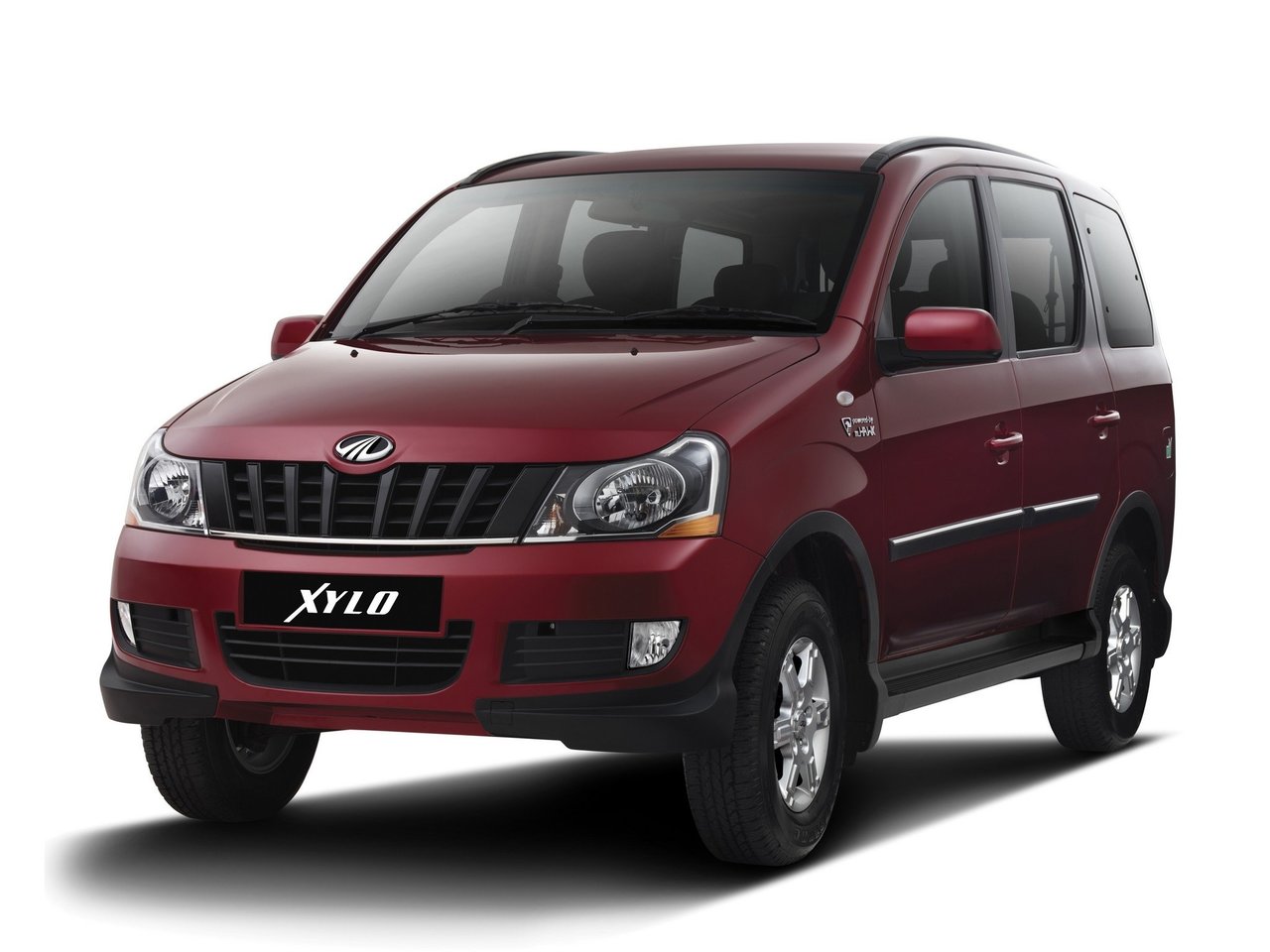 Mahindra Xylo (Компактвэн, 2009-2019)