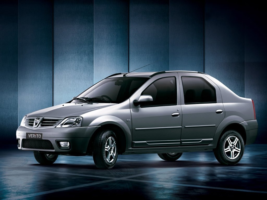Mahindra Verito I (Седан, 2011-2012)