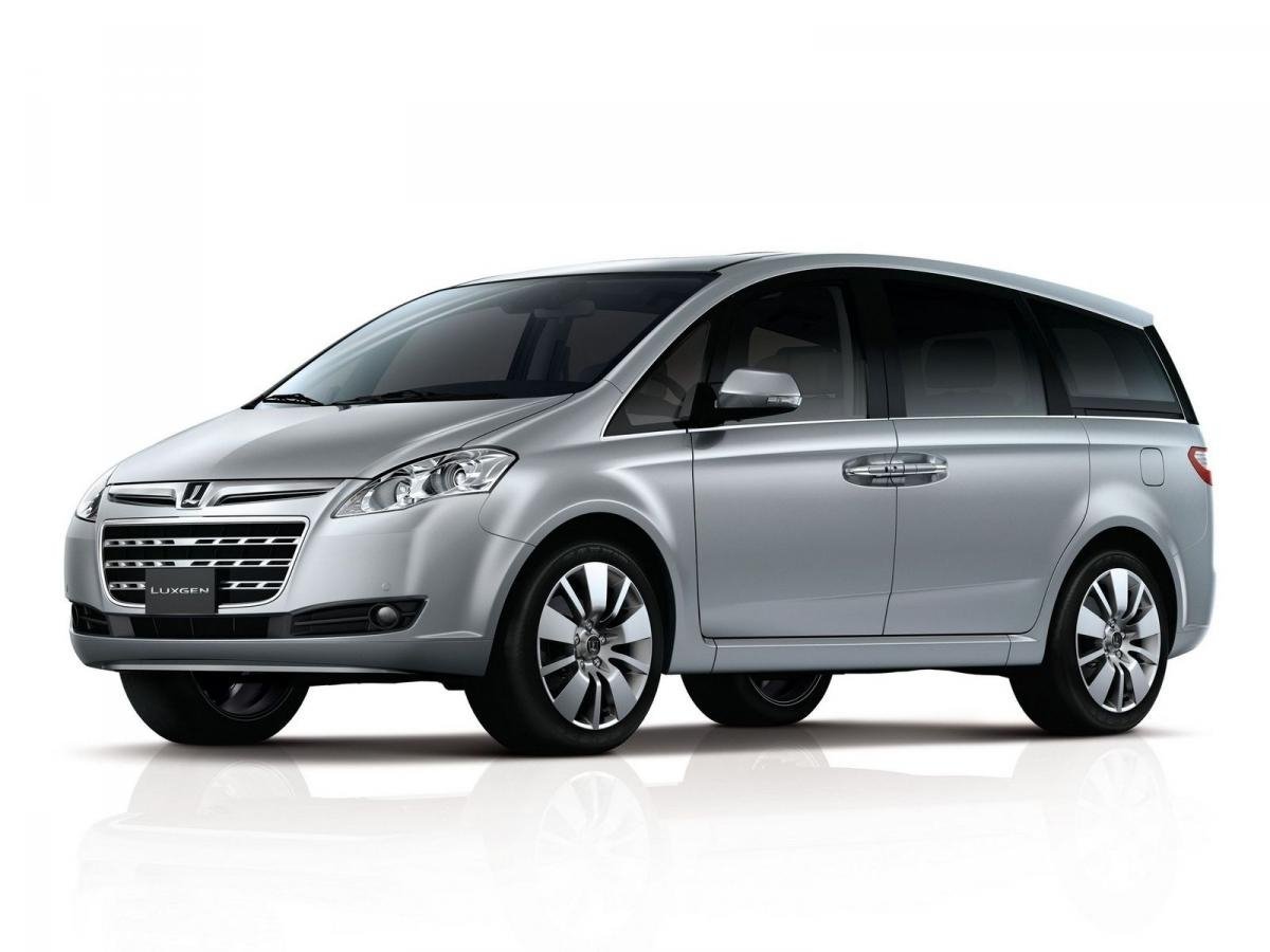Luxgen Luxgen7 MPV (Минивэн, 2009-2014)