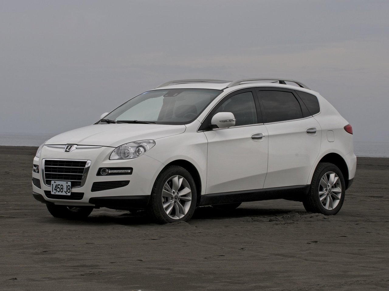 Luxgen Luxgen7 SUV (Внедорожник 5 дверей, 2013-2017)