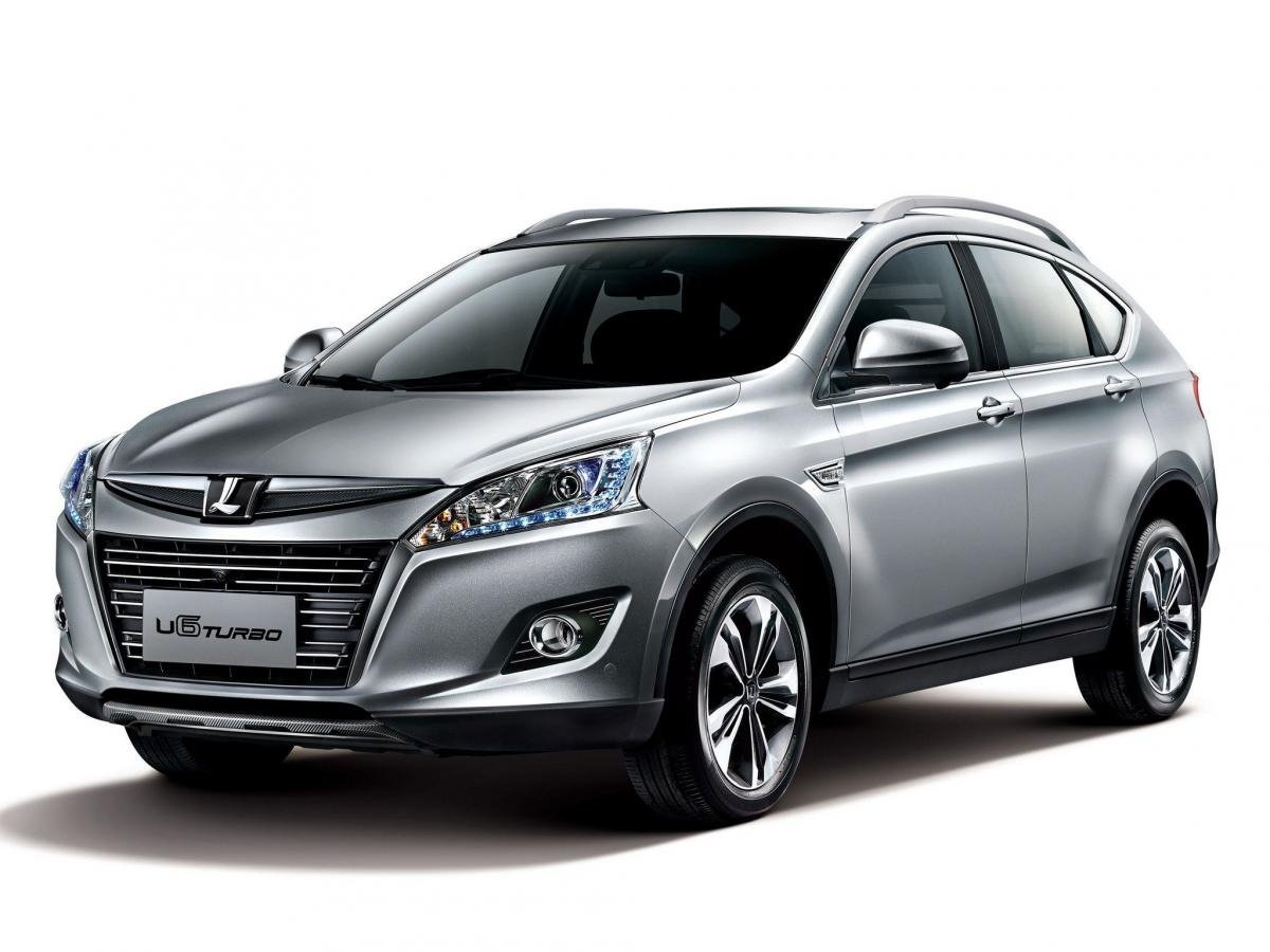 Luxgen U6 Turbo (Внедорожник 5 дверей, 2013-н.в.)