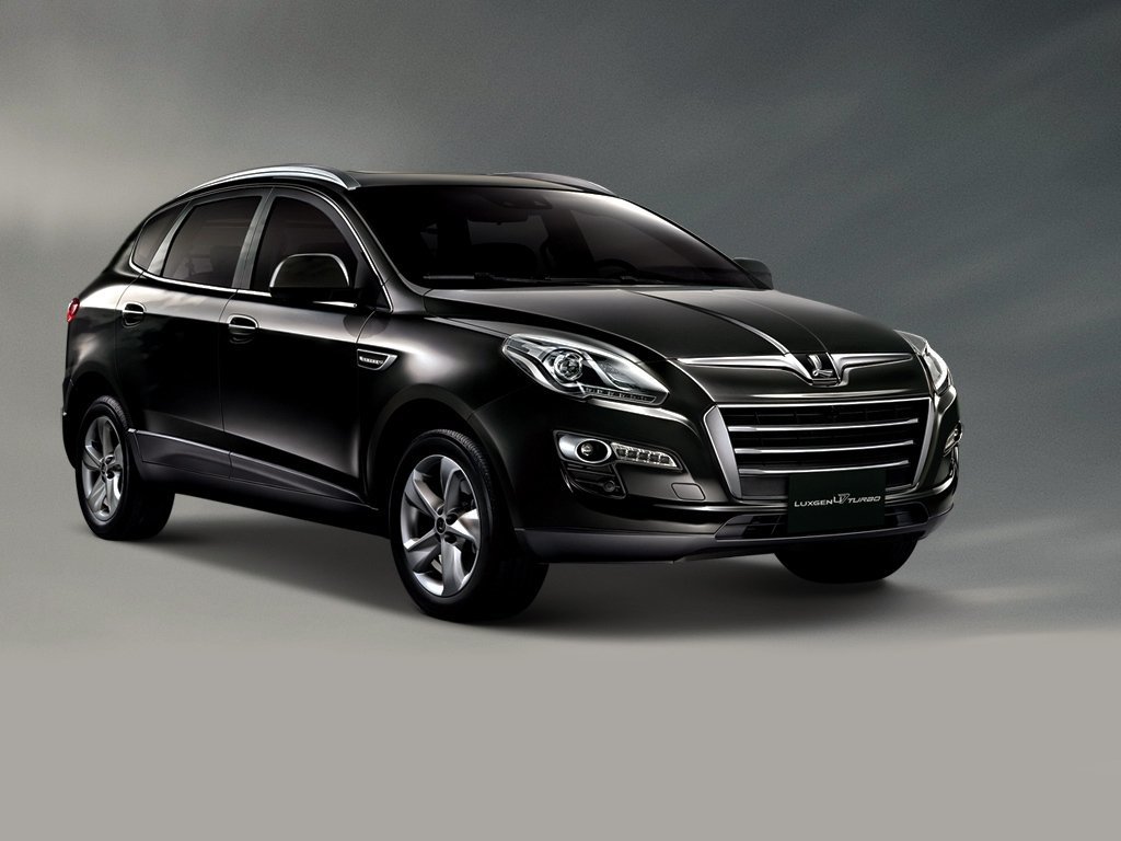 Luxgen U7 Turbo (Внедорожник 5 дверей, 2013-2020)