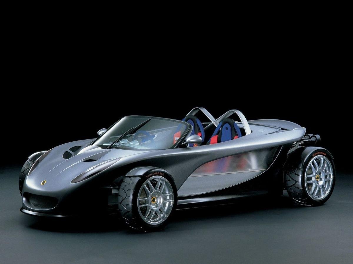 Lotus 340R (Спидстер, 2000-2000)