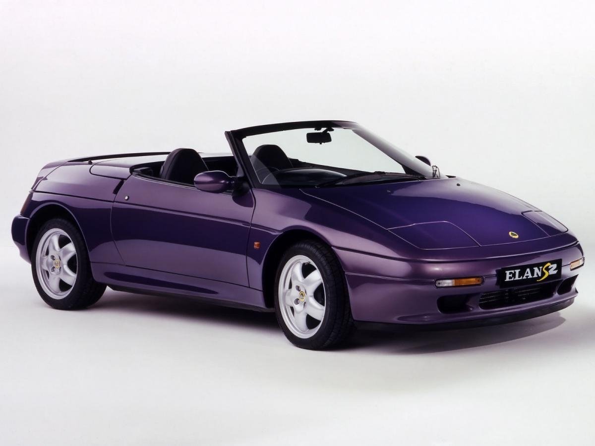 Lotus Elan (Кабриолет, 1989-1995)
