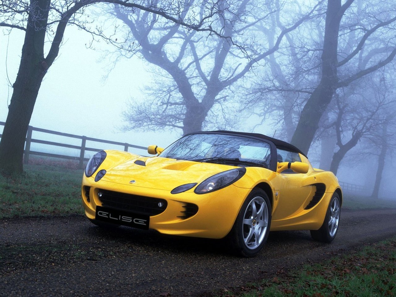 Lotus Elise II (Родстер, 2000-2010)
