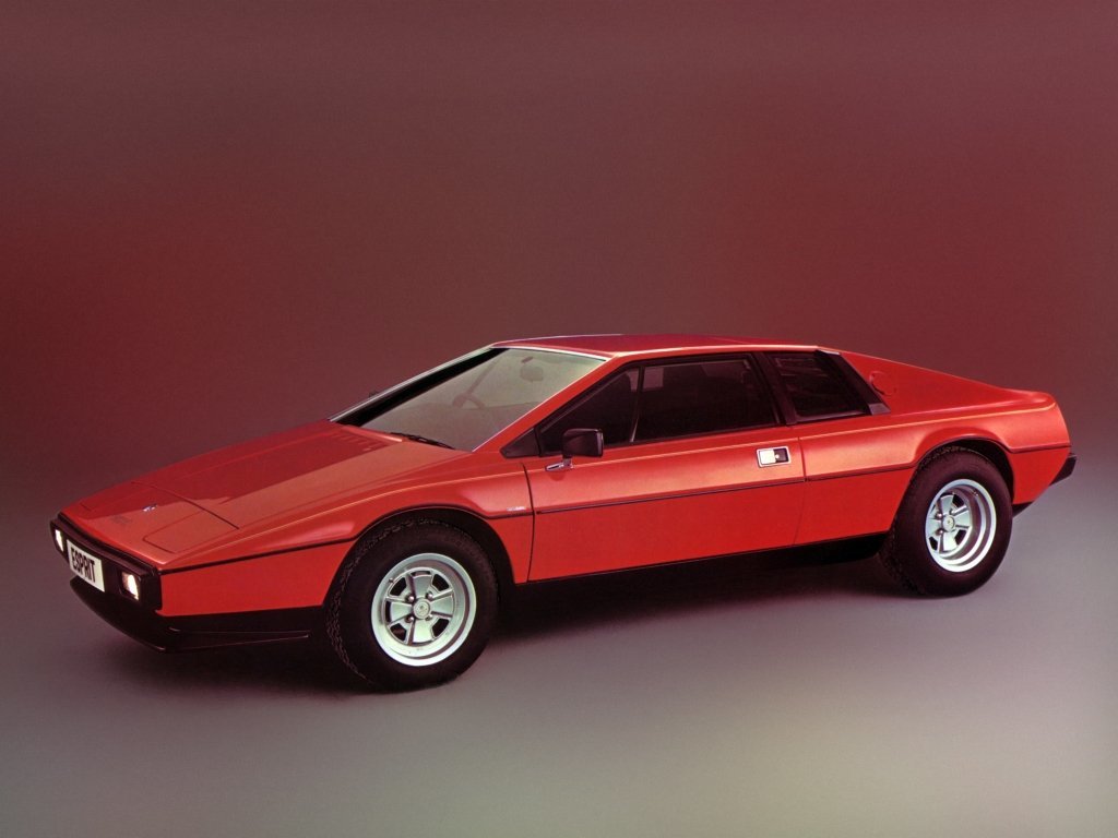 Lotus Esprit II (Купе, 1978-1981)