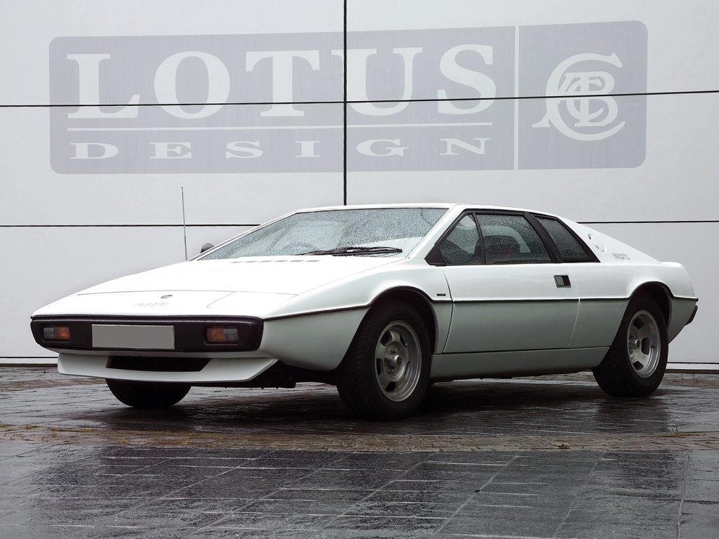 Lotus Esprit I (Купе, 1976-1979)