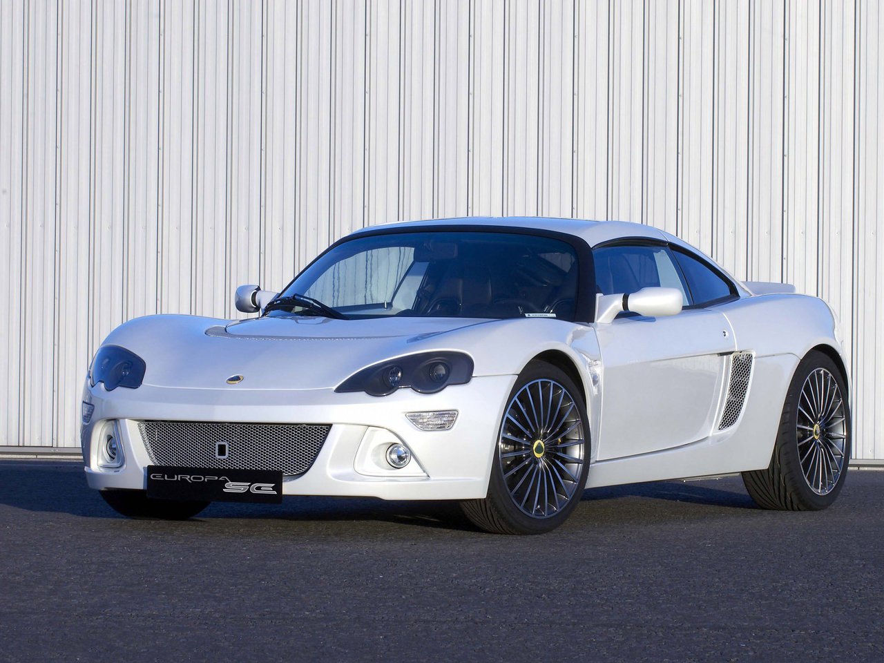 Lotus Europa S (Купе, 2006-2010)