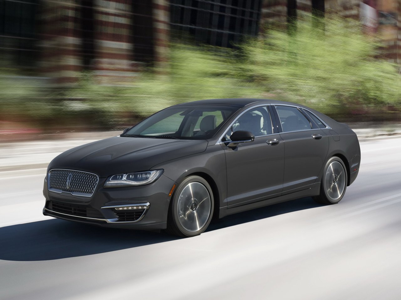 Lincoln MKZ II Рестайлинг (Седан, 2016-2020)