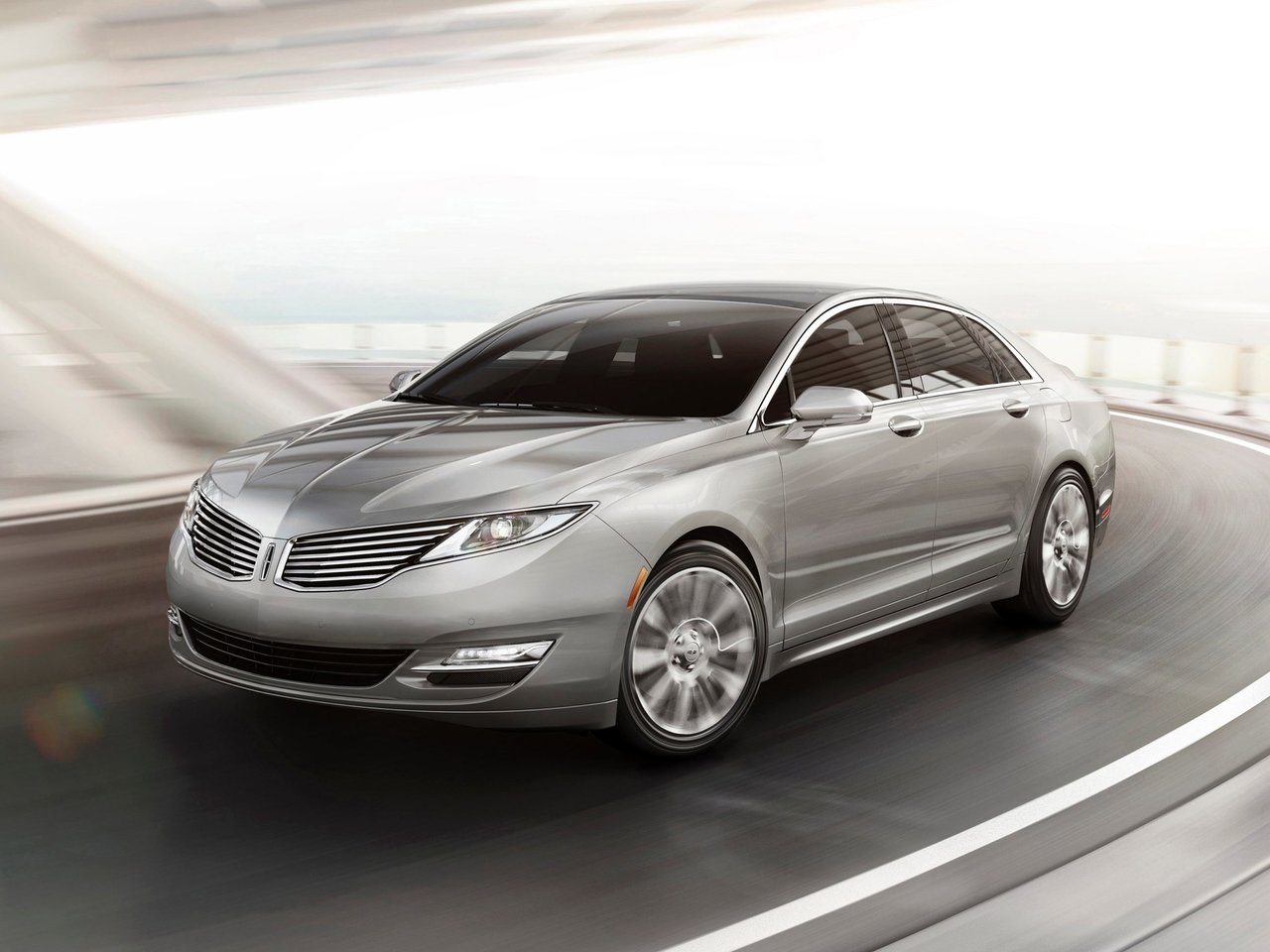 Lincoln MKZ II (Седан, 2013-н.в.)