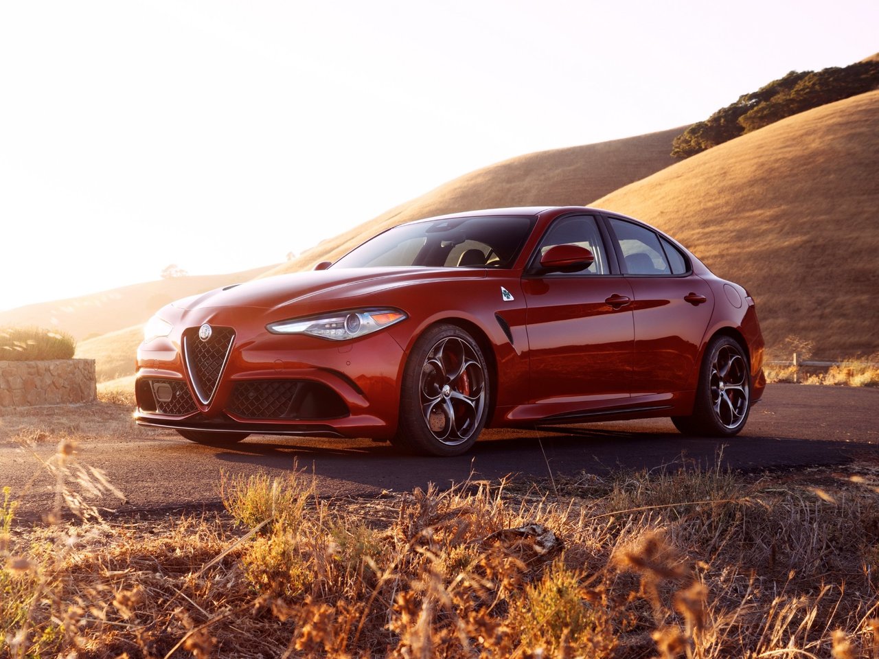 Alfa Romeo Giulia II 952 (Седан, 2015-н.в.)