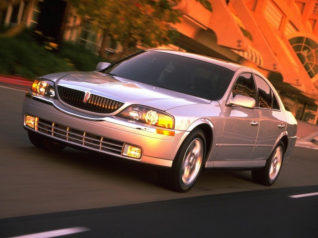 Lincoln LS I (Седан, 1999-2002)