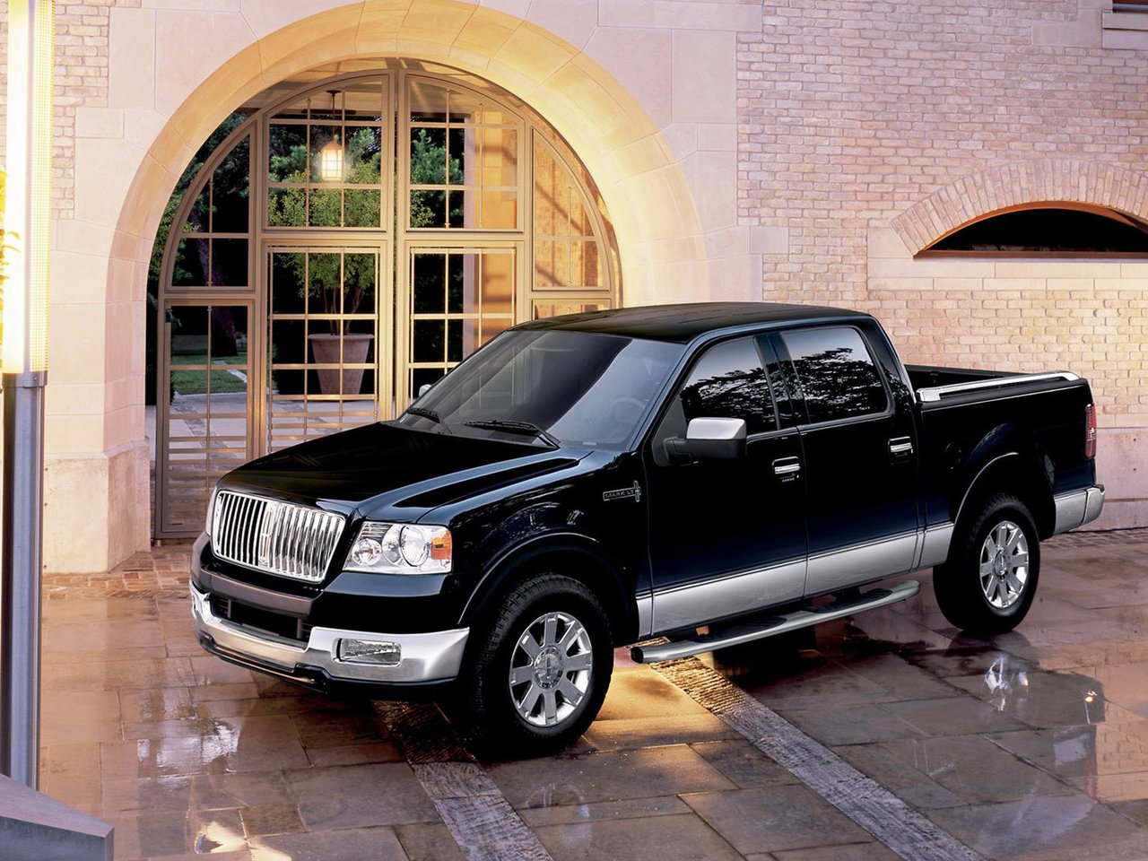 Lincoln Mark LT I (Пикап Двойная кабина, 2004-2010)