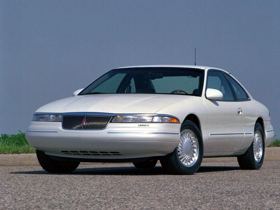 Lincoln Mark VIII (Купе, 1992-1998)