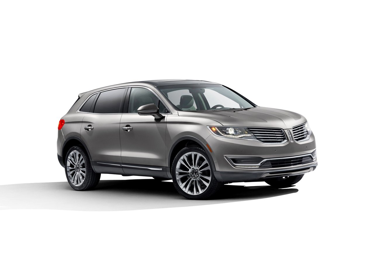 Lincoln MKX II (Внедорожник 5 дверей, 2015-н.в.)